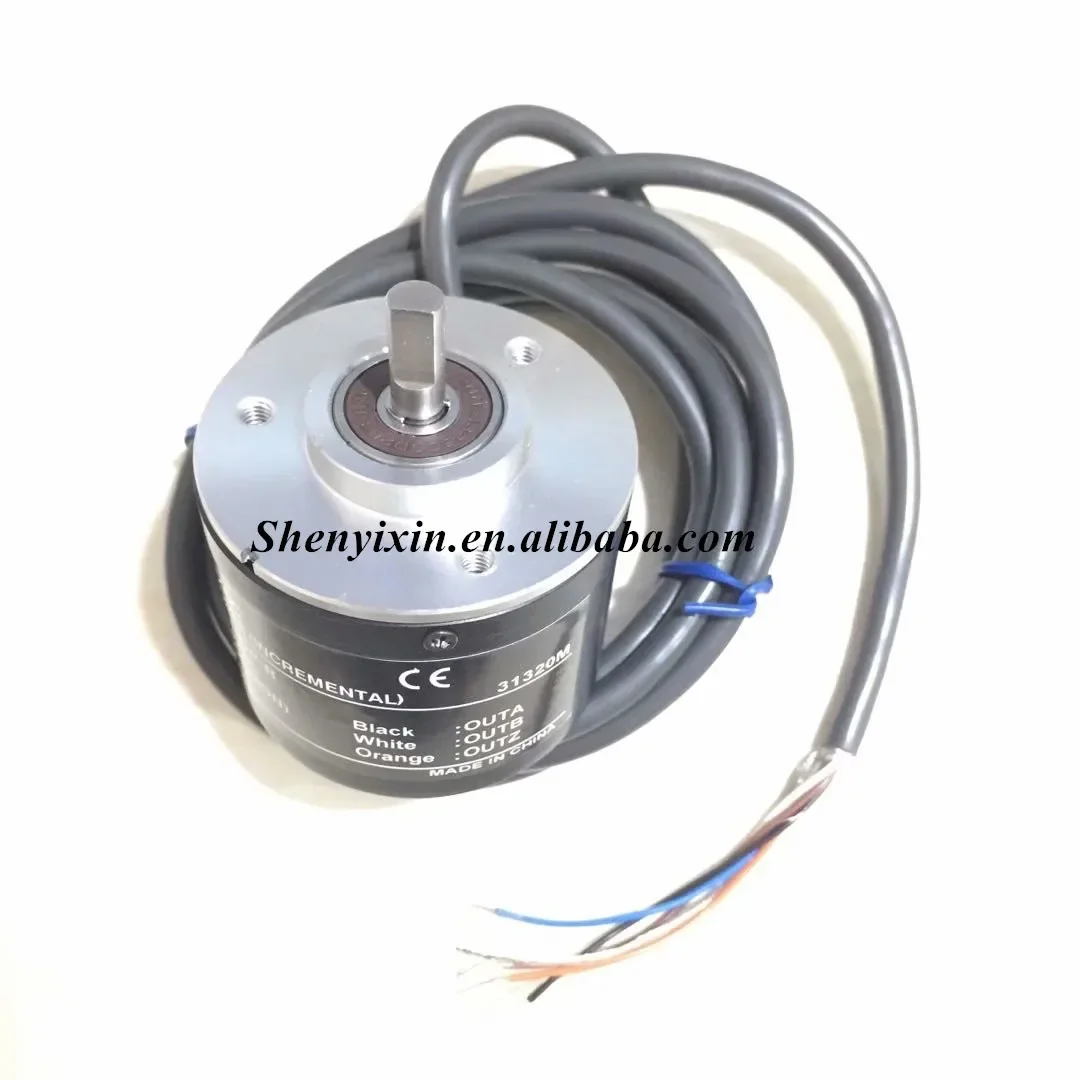 Новый E6C2-CWZ6C 100P/R кодировщик