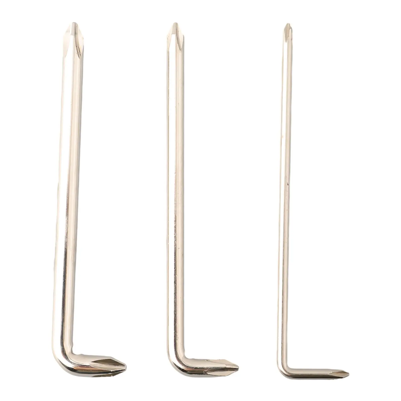 

1pc L-Type Screwdriver Wrench Drill Bits PHO/PH1/PH2 3/5/6mm Head Elbow Bend Short -Arm Screwdriver Repairing Hand Tools