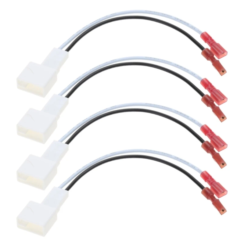 

for accord CRV Speaker Replacement Connector Harness Adapter Dropship