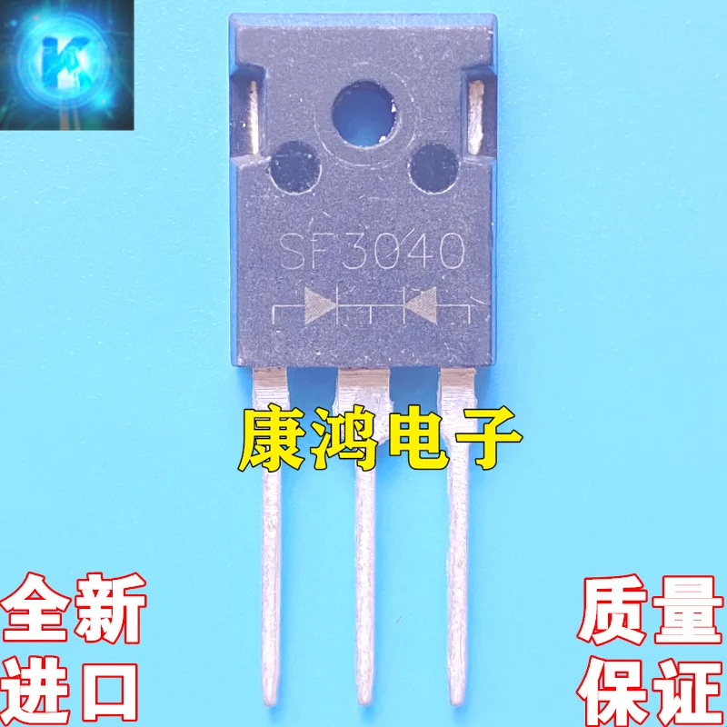 

(5 шт./лот) SF3040 TO-247 30A 400V