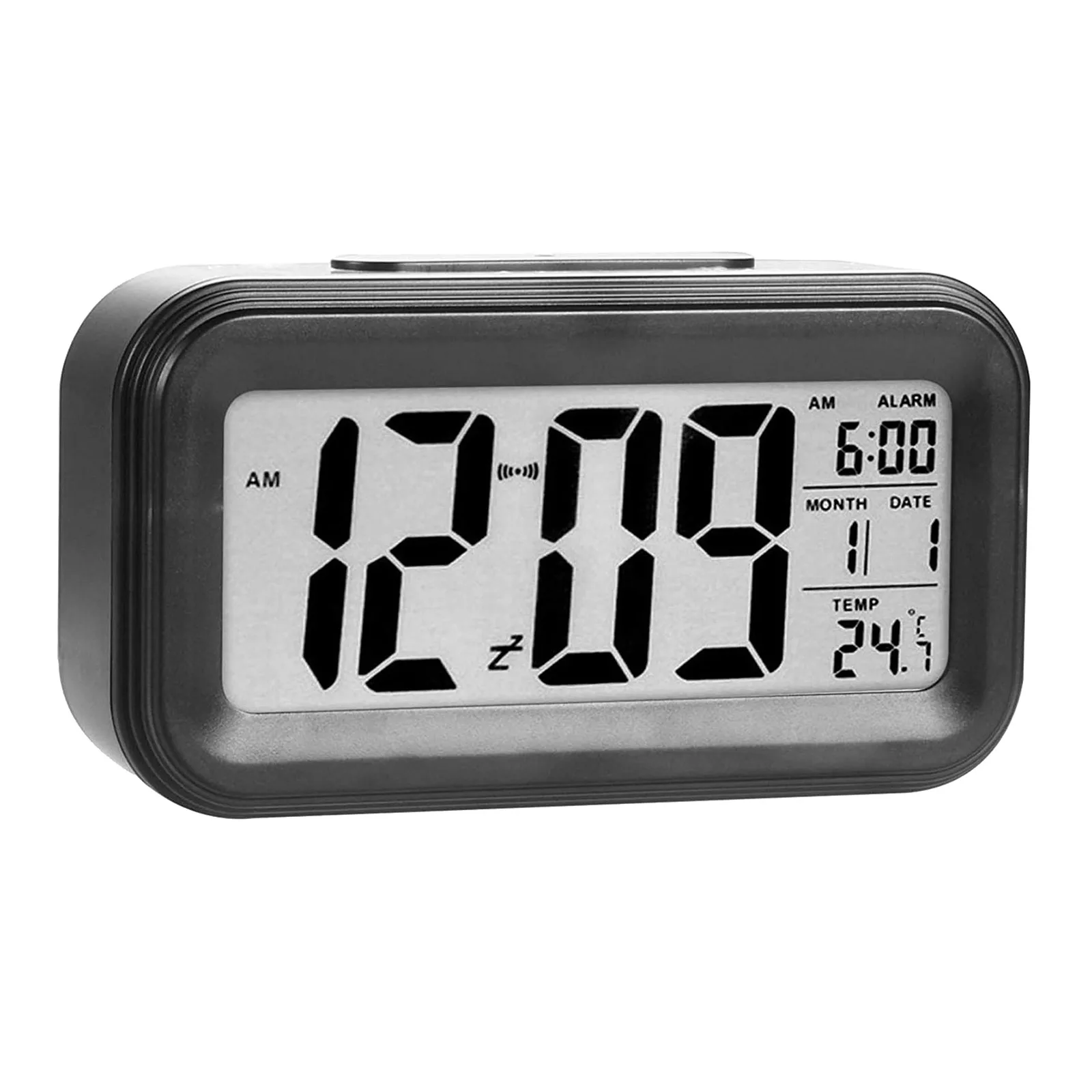 Беспроводной Bluetooth стерео часы карта портативный зеркальный маленький динамик