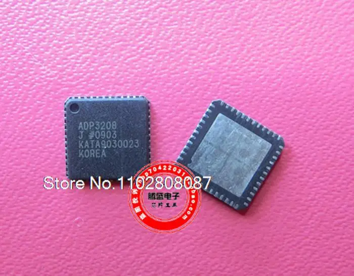 

10PCS/LOT ADP3208J ADP3208C ADP3208D