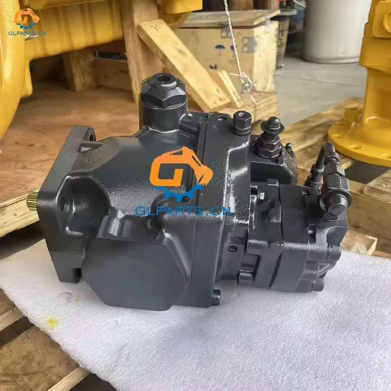 【Хит продаж 2026】 Гидравлический насос Glparts для мини-экскаваторов PC45-8, PC45R-8, PC40R-8, PC35MR-2, номера деталей 708-1S-11212, 708-1T-00132 (art.: 3920db20d22cf) - 3920db20d22cf