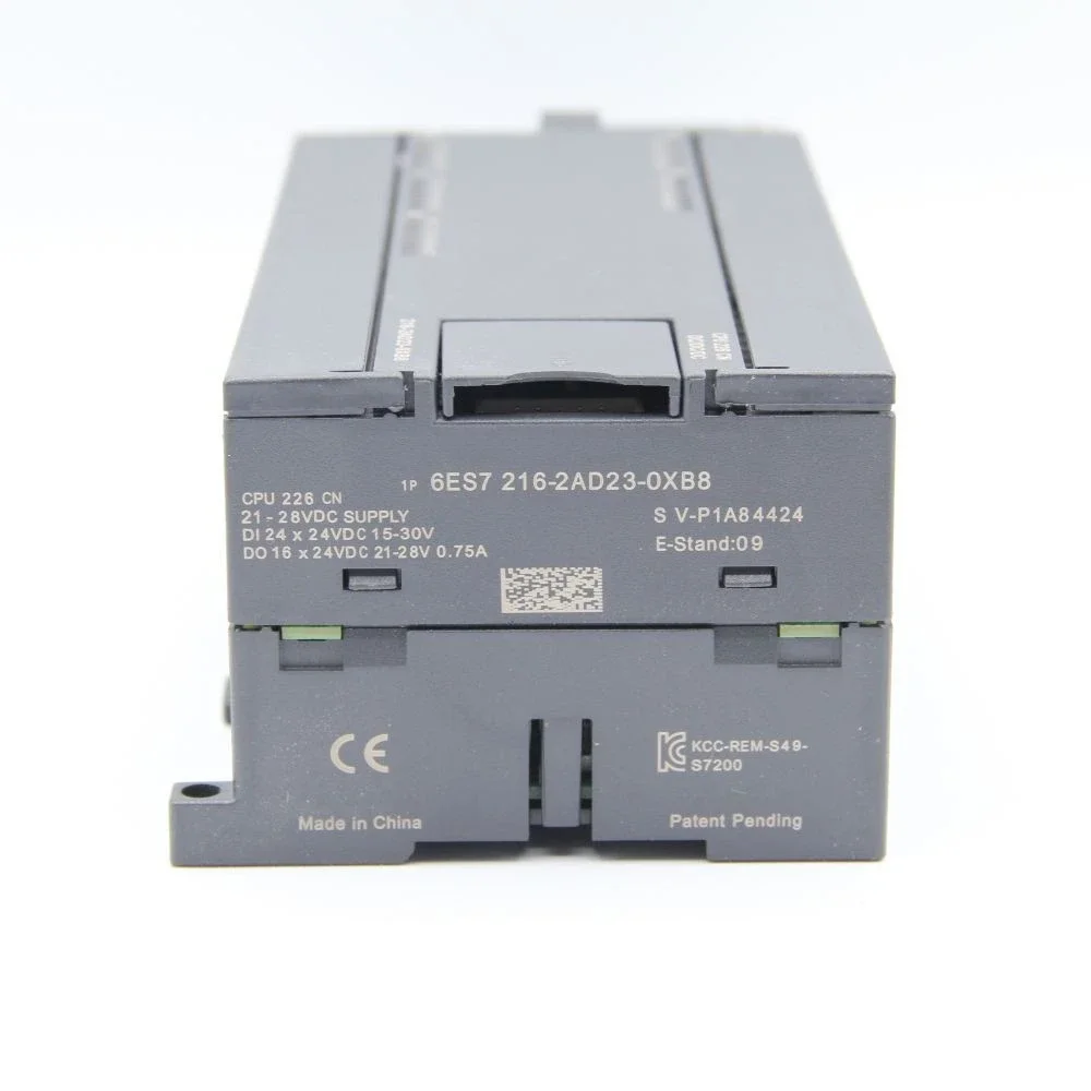 Оригинальный компактный процессор PLC SIM ATIC CN 226 6ES7216-2AD23-0XB8