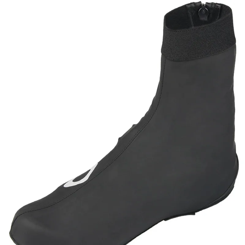 GIYO Winter Fleece Warm Waterproof Cycling Overshoes Bicycle Shoes Covers Bike Reflective Windproof MTB Road Bike Lock Protector