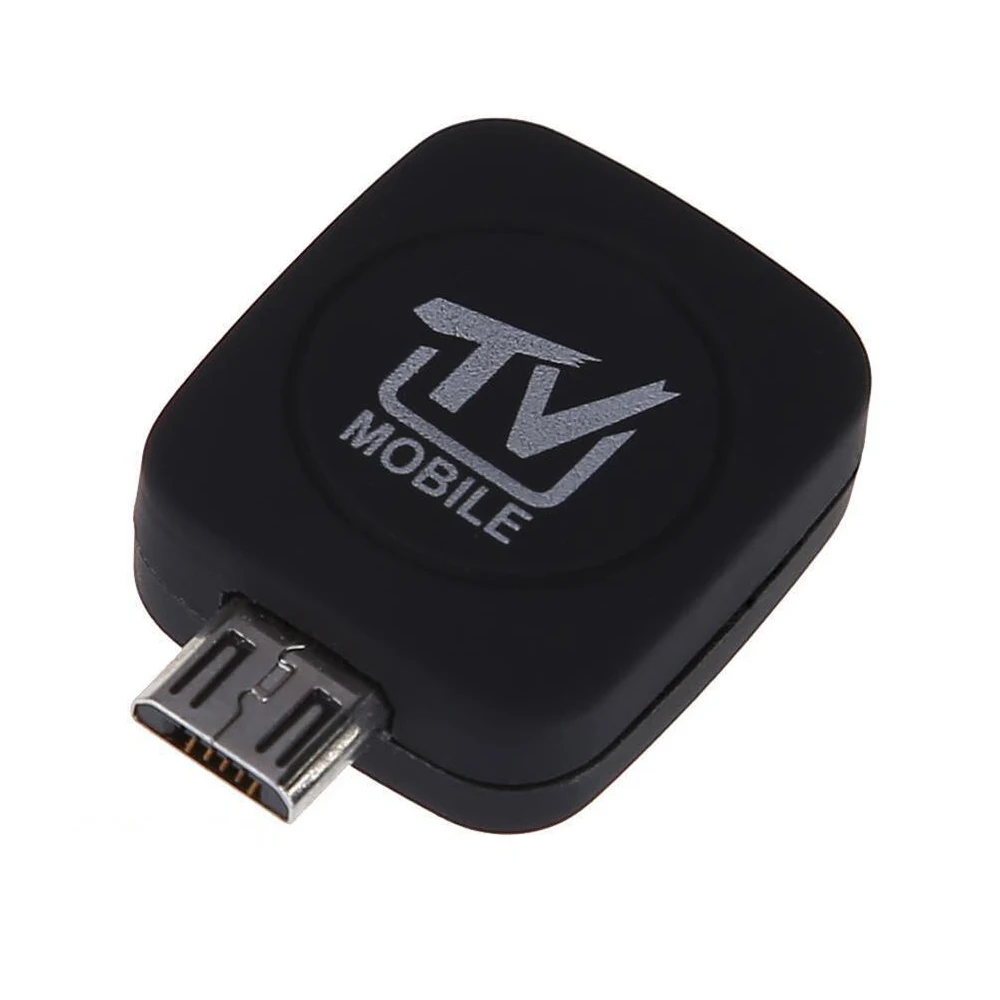 

Mini Micro USB DVB-T Digital TV Tuner Receiver For Android Phone Tablet PC