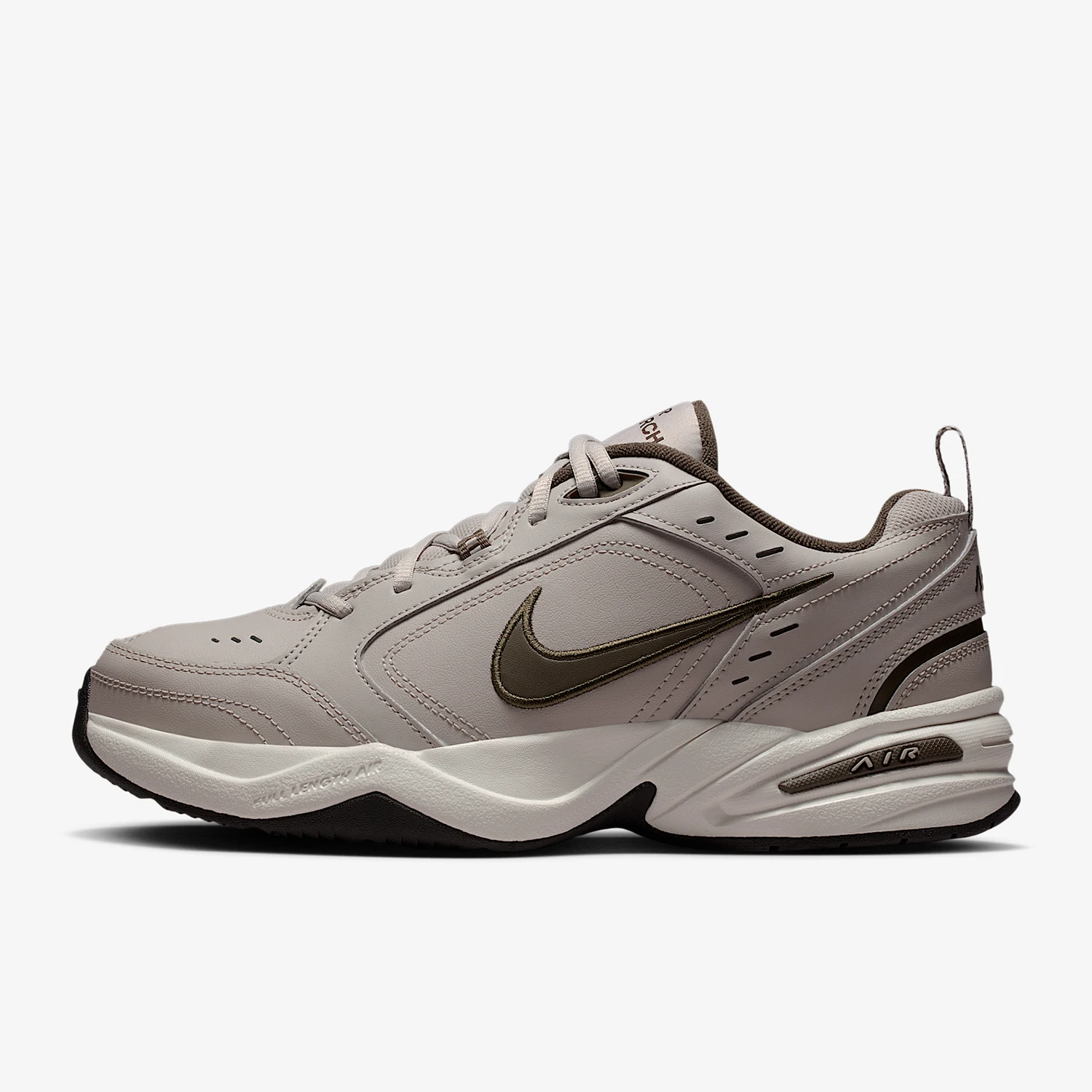Фото Мужские низкие кроссовки Nike Authentic AIR MONARCH IV на шнуровке 415445-200 №2