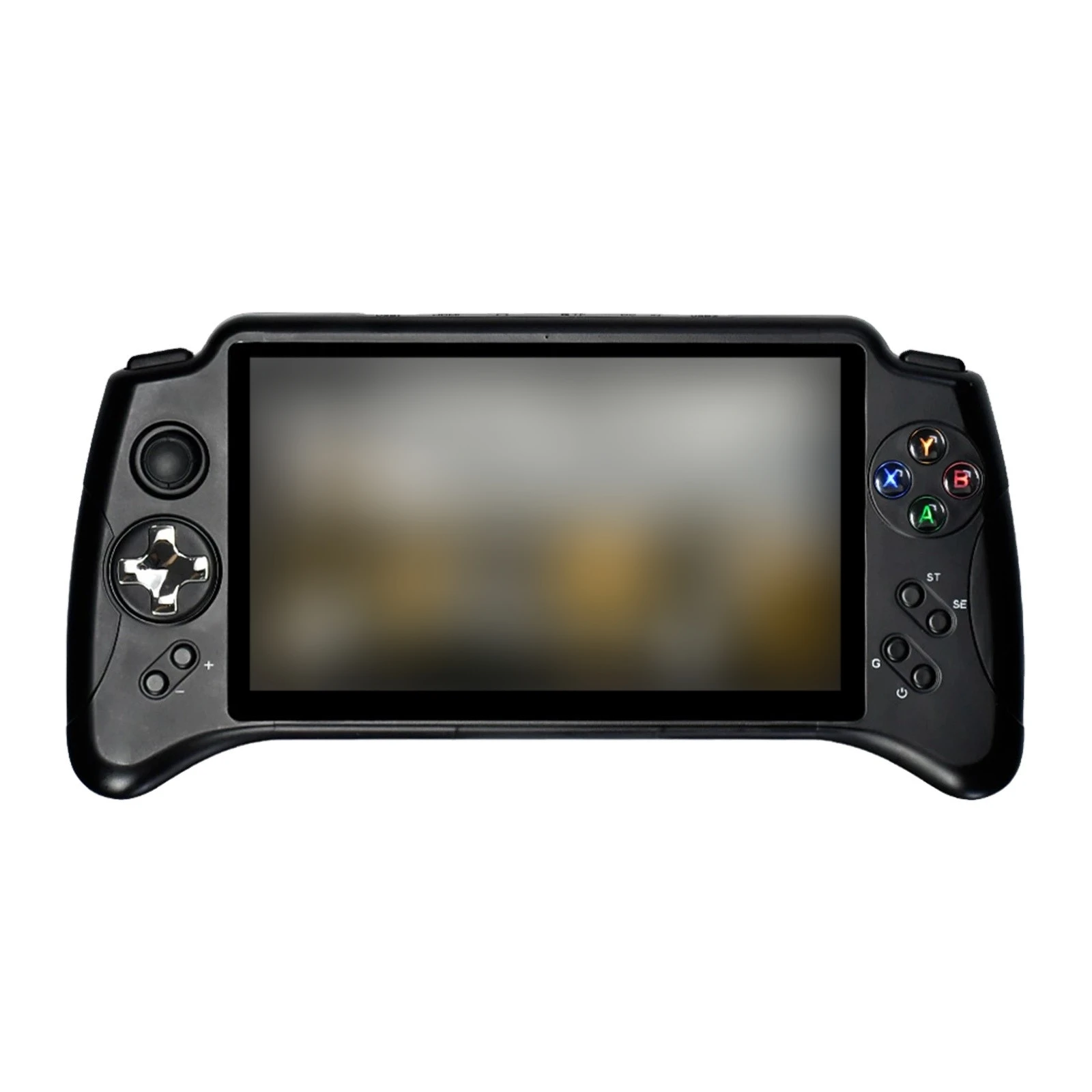

New Powkiddy Wireless X17 Portable WiFi Game Machine 7' Touch Control Screen Display Android BT 7.0 Handheld Joystick Controller