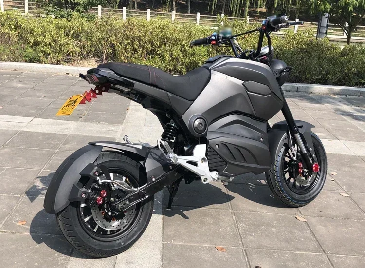 ZUIMILuyuan MotorcycleManufacturer Прямая продажа Дешевая цена 5000 Вт Электрический мотоцикл со