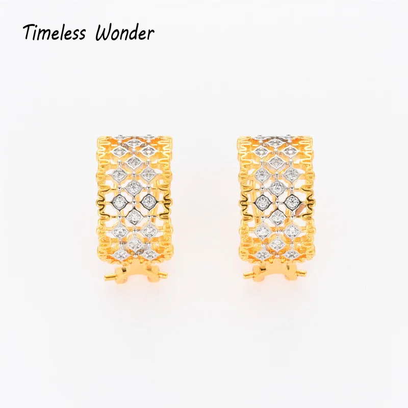 

Женские серьги-гвоздики с цирконием, в готическом стиле