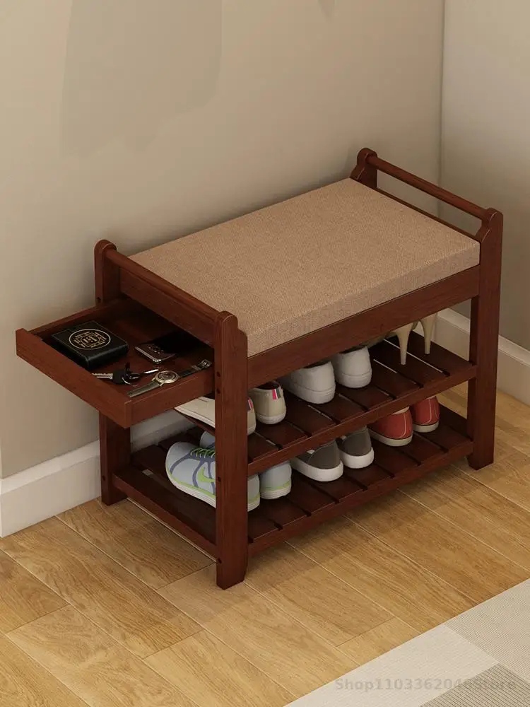 Табурет для смены обуви дверной проем бытовой шкаф сидения табурет встроенная