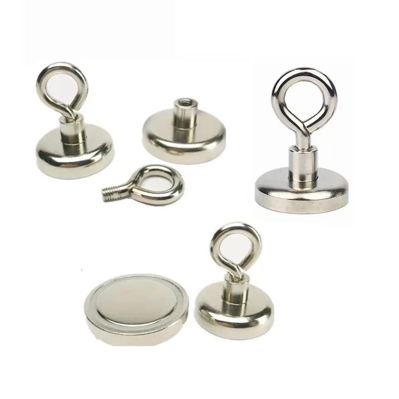 

Super Magnet Fishing Magnetic Imans Super Powerful Neodymium Magnets Strong Magneat Magnetti Iman Ima N52 Neomidium Search Hook