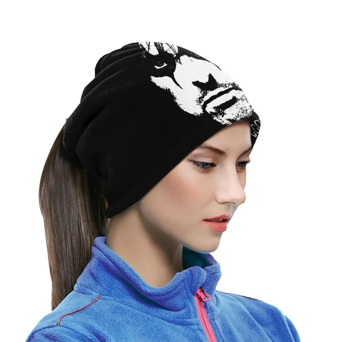 Накидка на шею из микрофибры с принтом Alice Cooper North American Tour 2014