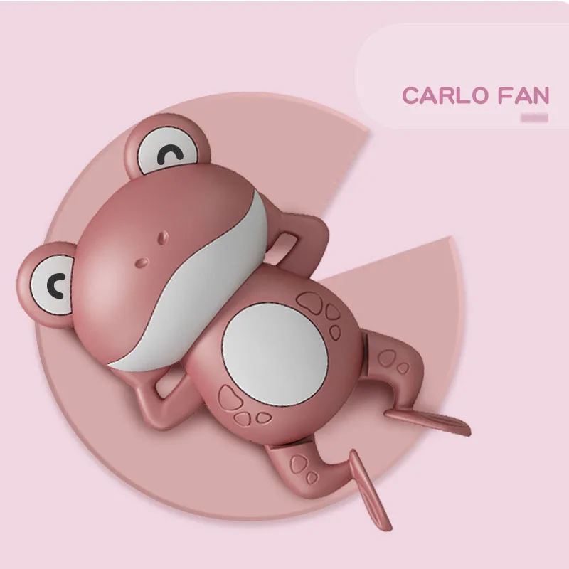 

Baby Bath Toys 0 12 Months for Kids Swimming Pool Water Game Wind-up Clockwork Animals Frog for Children Water Toys Gifts