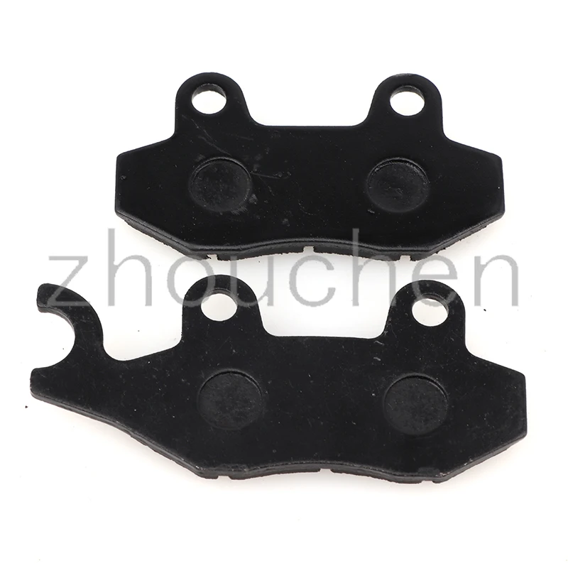 Передние и задние тормозные колодки для мотоцикла Yamaha YFM 700R YFM700R Raptor 700 2006-2015 YXR450