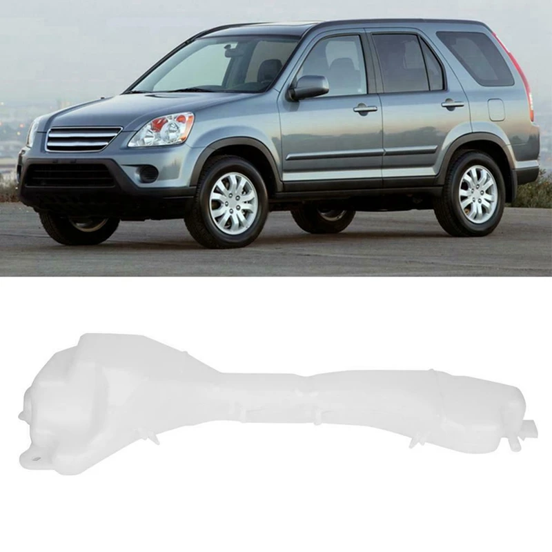 5X переливной резервуар радиатора с крышкой для 02-06 Honda бутылка-резервуар CRV 2.4L