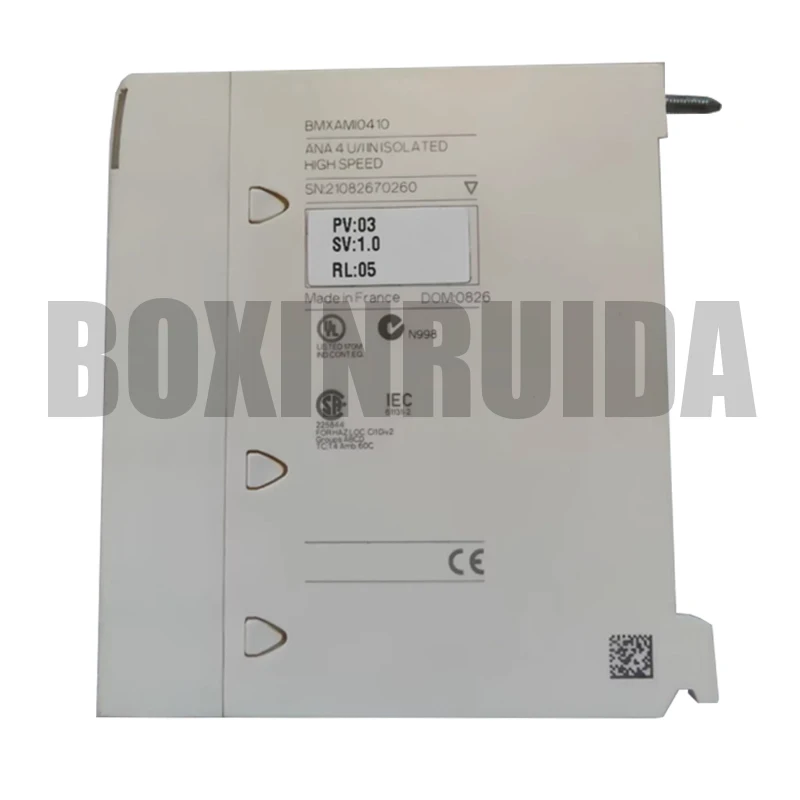 Новый оригинальный BMXAMI0410 BMXAMI0800 BMXAMM0600 BMXAMO0210 BMXART0814 BMXAMO0802