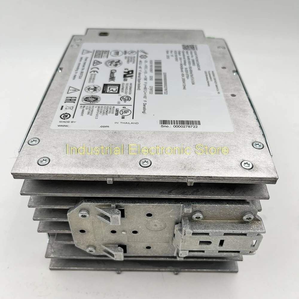 Для Phoenix QUINT-PS/3AC/24DC/40 24 В/40 А QUINT POWER В постоянного тока/40 импульсный источник