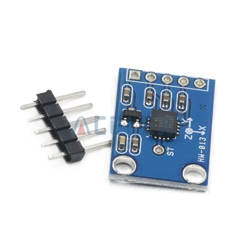 GY-61 ADXL335 Acelerometro 3-Axis Analog Output Accelerometer Module Angular Transducer 3V-5V