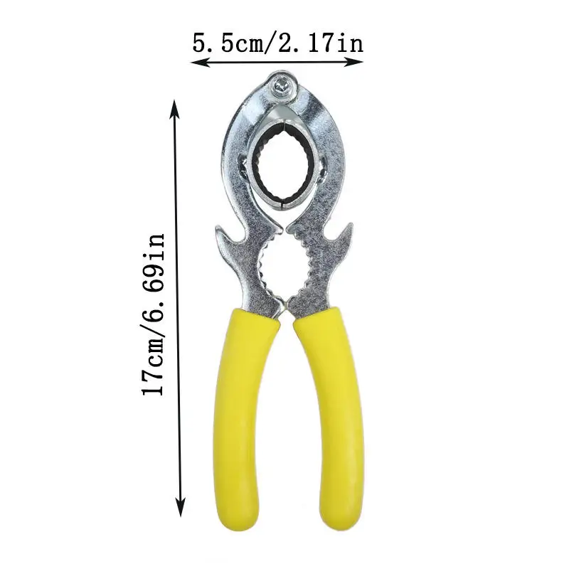 

Ручной ключ для снятия крана из углеродистой стали