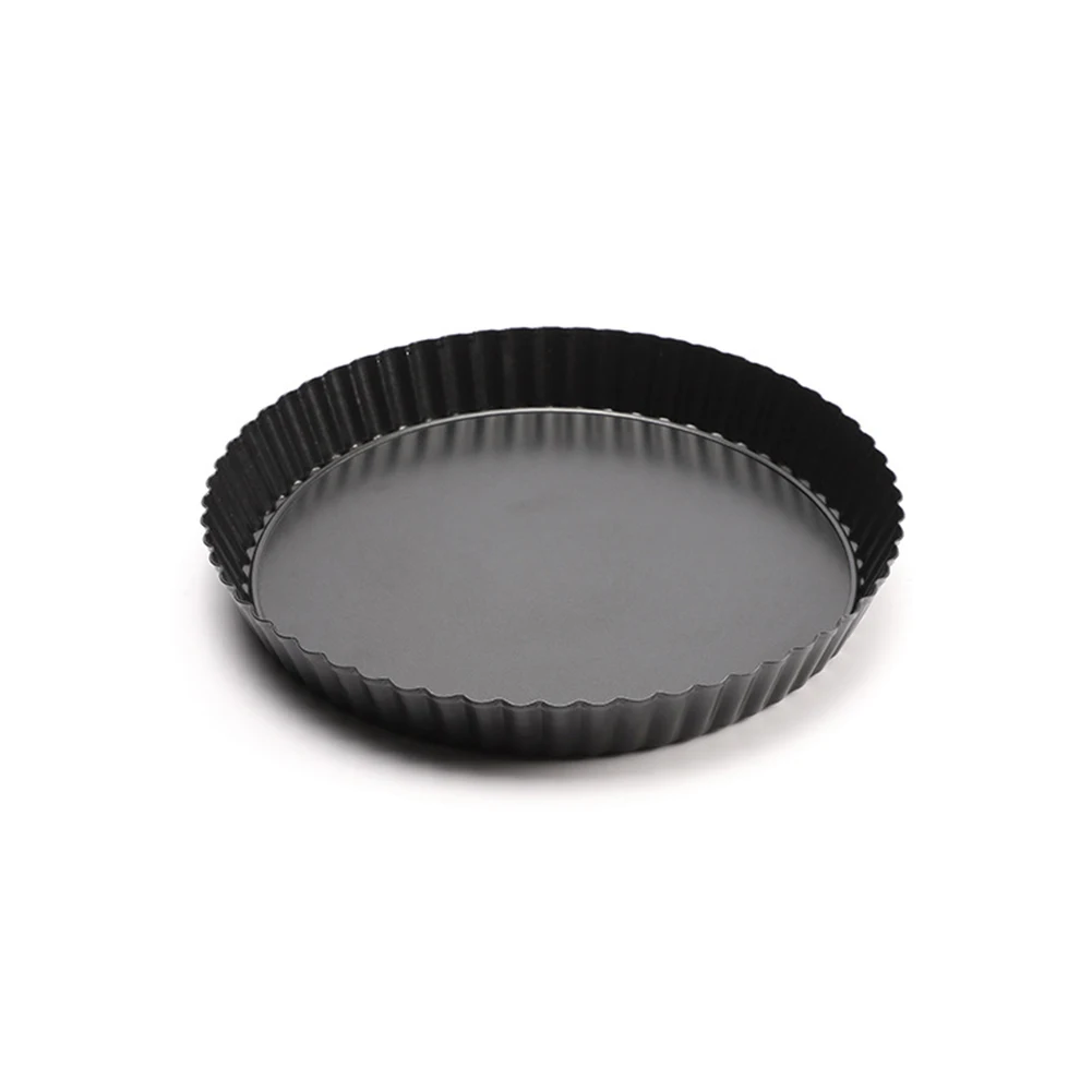 Форма для выпечки пирога противень домашней кухни пиццы круглая банка формы