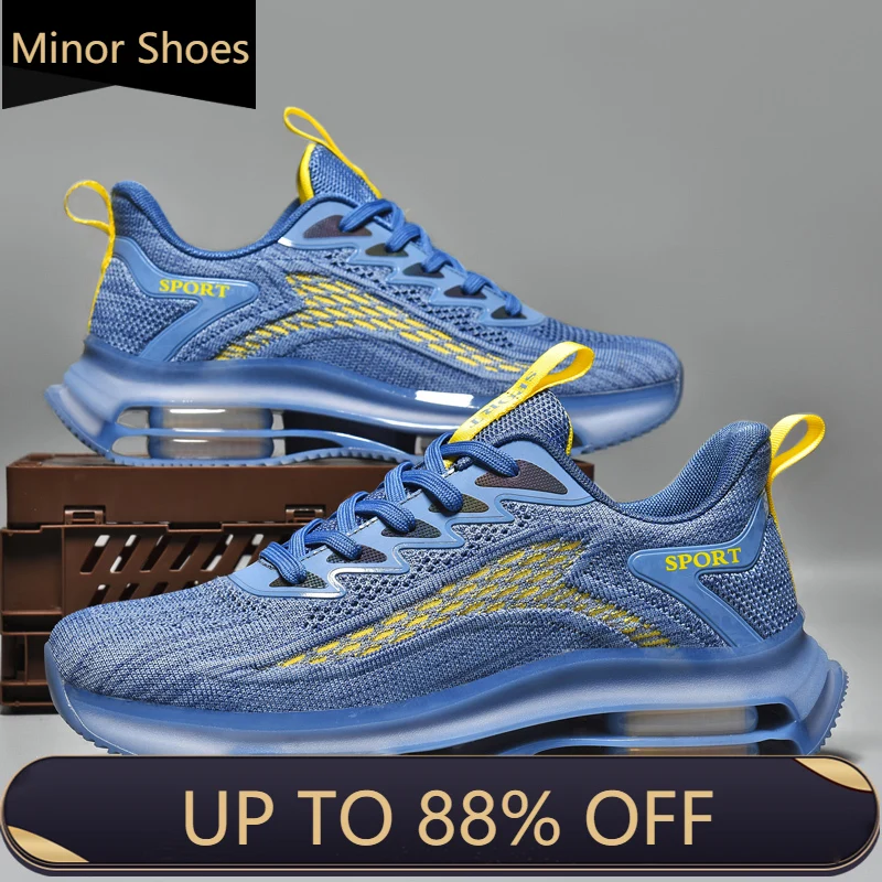 

Minor Shoes Sneakers Male Casual Mens Shoes Tenis Luxury Shoes Trainer Race Breathable Shoes Fashion Loafers Running Shoes