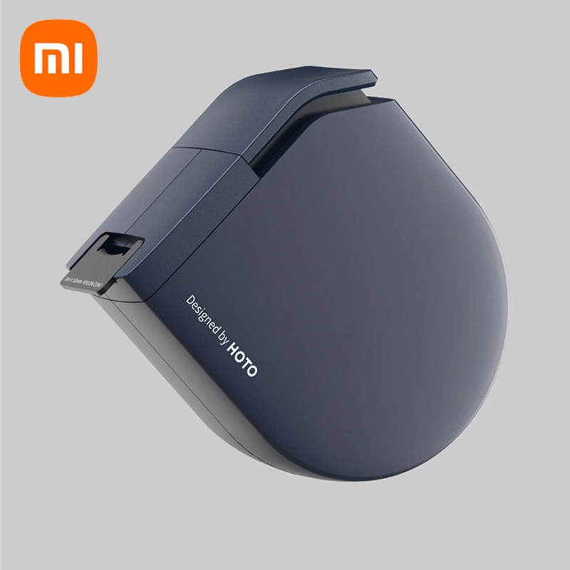 

Рулетка Xiaomi Mijia Hoto 3 м, автоматическая самовтягивающаяся измерительная лента с кнопкой безопасности и антирежущей точной линейкой