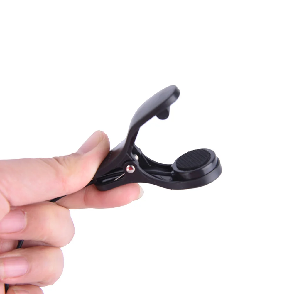 

1x Guitar clip new Piezo Microphone Pickup for Acoustic Guitar Violin Mandolin Ukulele