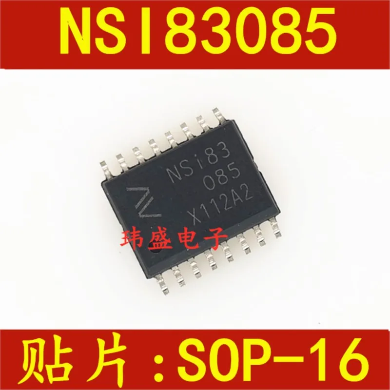 

(5 шт.) NSI83085 NSI83086 SOP16 изолированный фотоэлемент, новый оригинальный