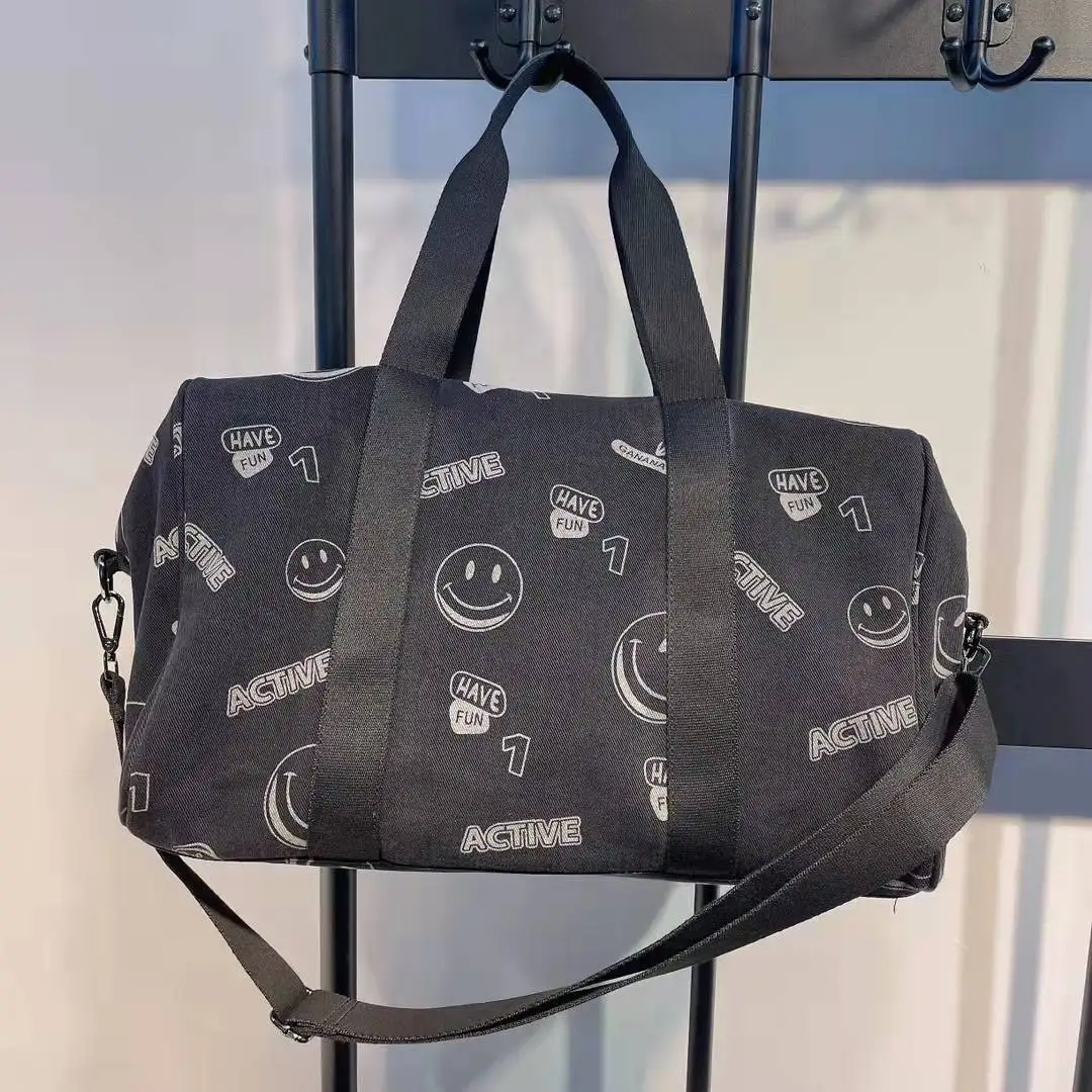 

CFUN YA 2022 Luxury Large Denim Bags For Women Men Designer Messenger Handbags Travel Shoulder Crossbody Bag Female Totes Purses