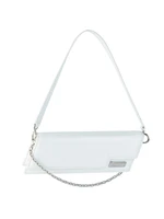 pearl white lightning bag french underarm bag niche designer brand handbag women tote bags for women