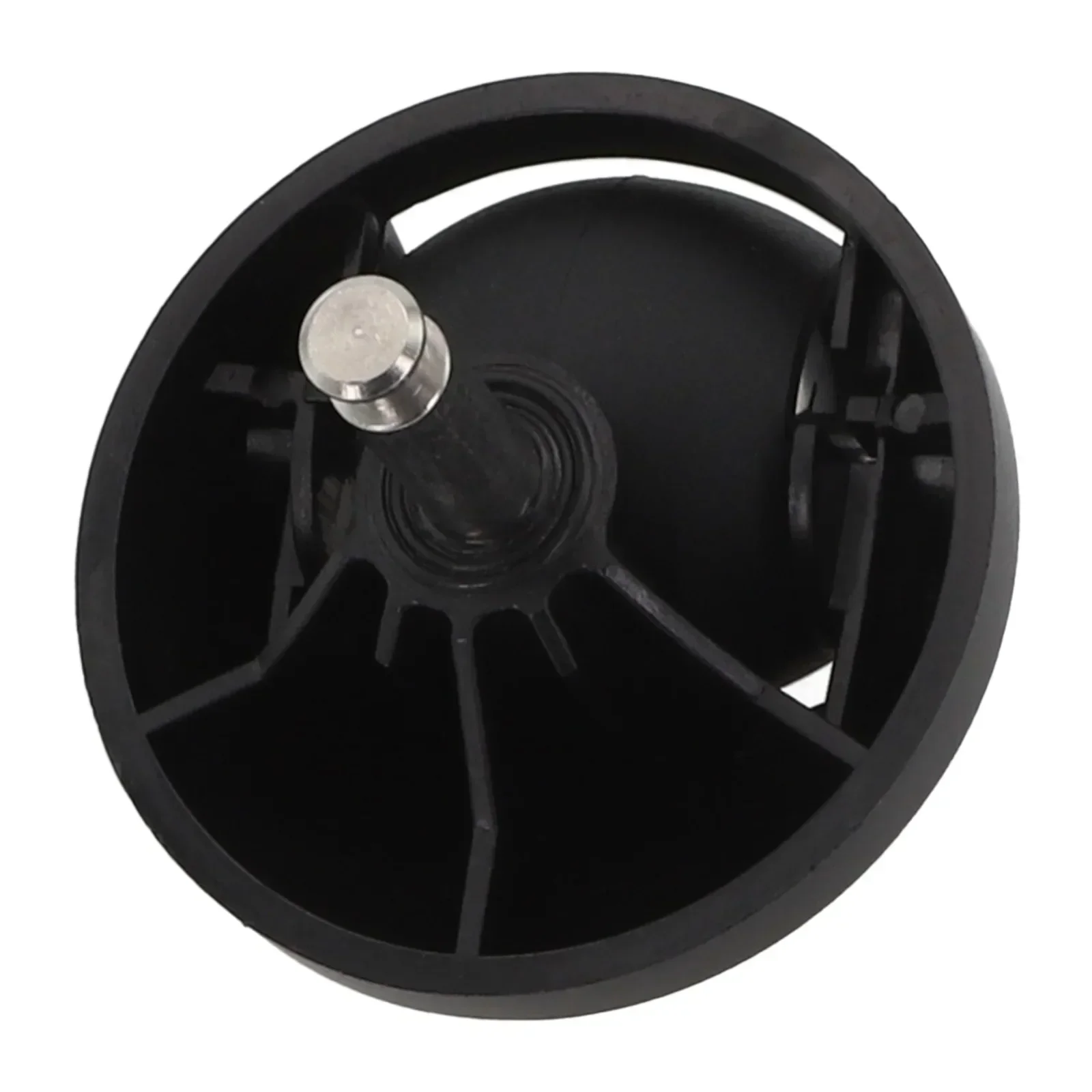 Особенности в сборе. Переднее роликовое колесо. Гладкая маневренность. Легкая