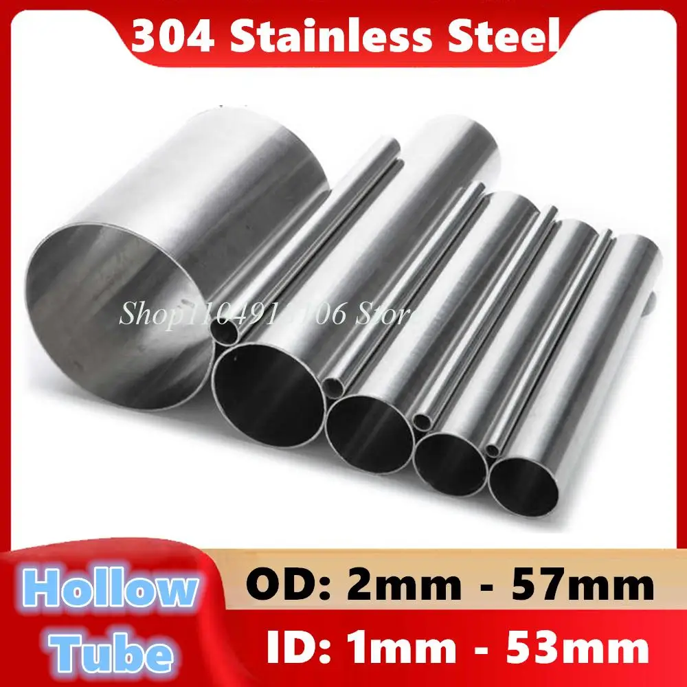 

Трубы из нержавеющей стали 304