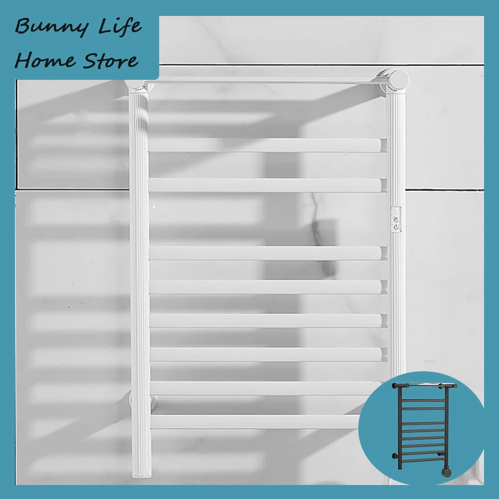 

Умная электрическая подставка для ванной с контролем температуры