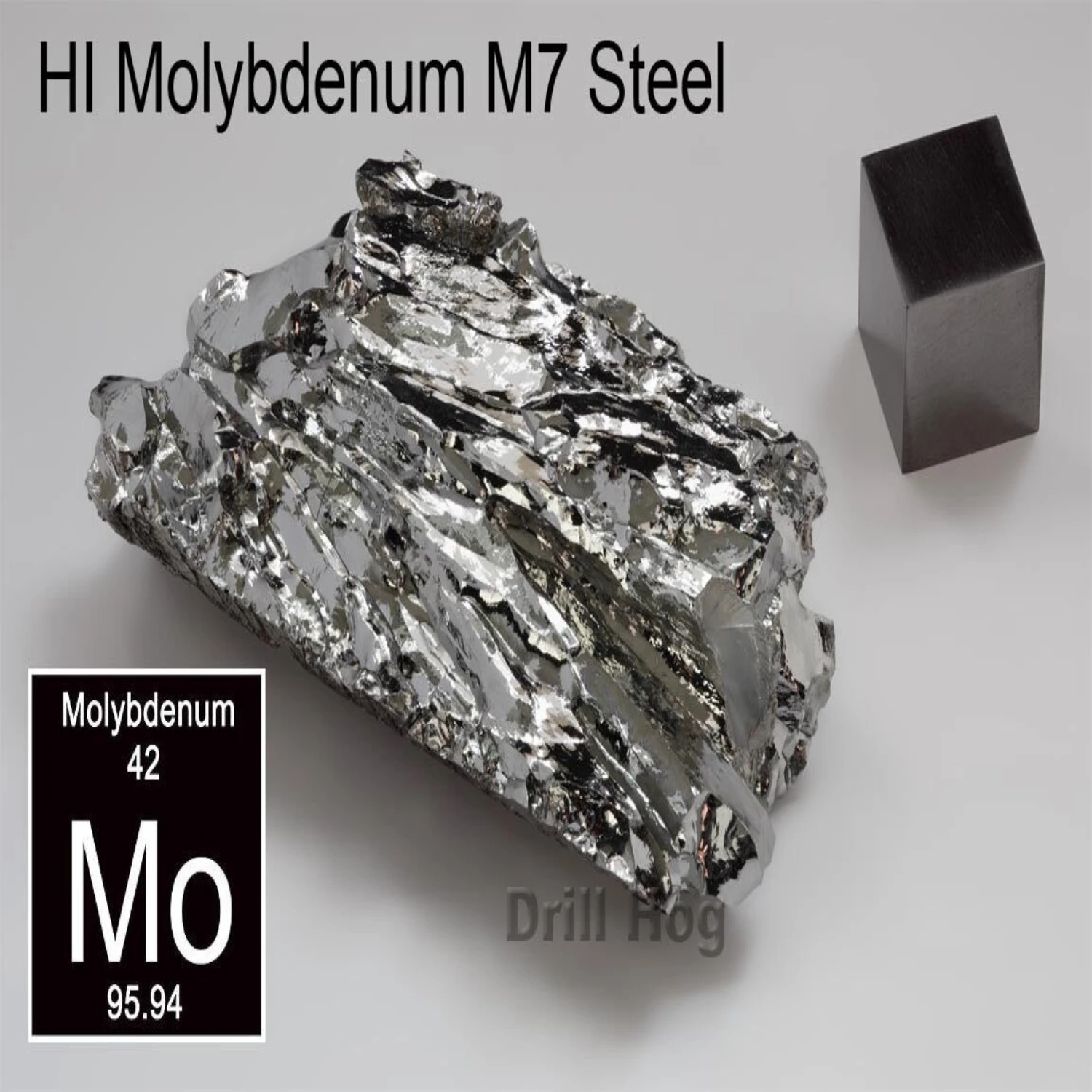 Набор сверл HI-Molybdenum Essential 5/16 дюймов — прочные и надежные инструменты для