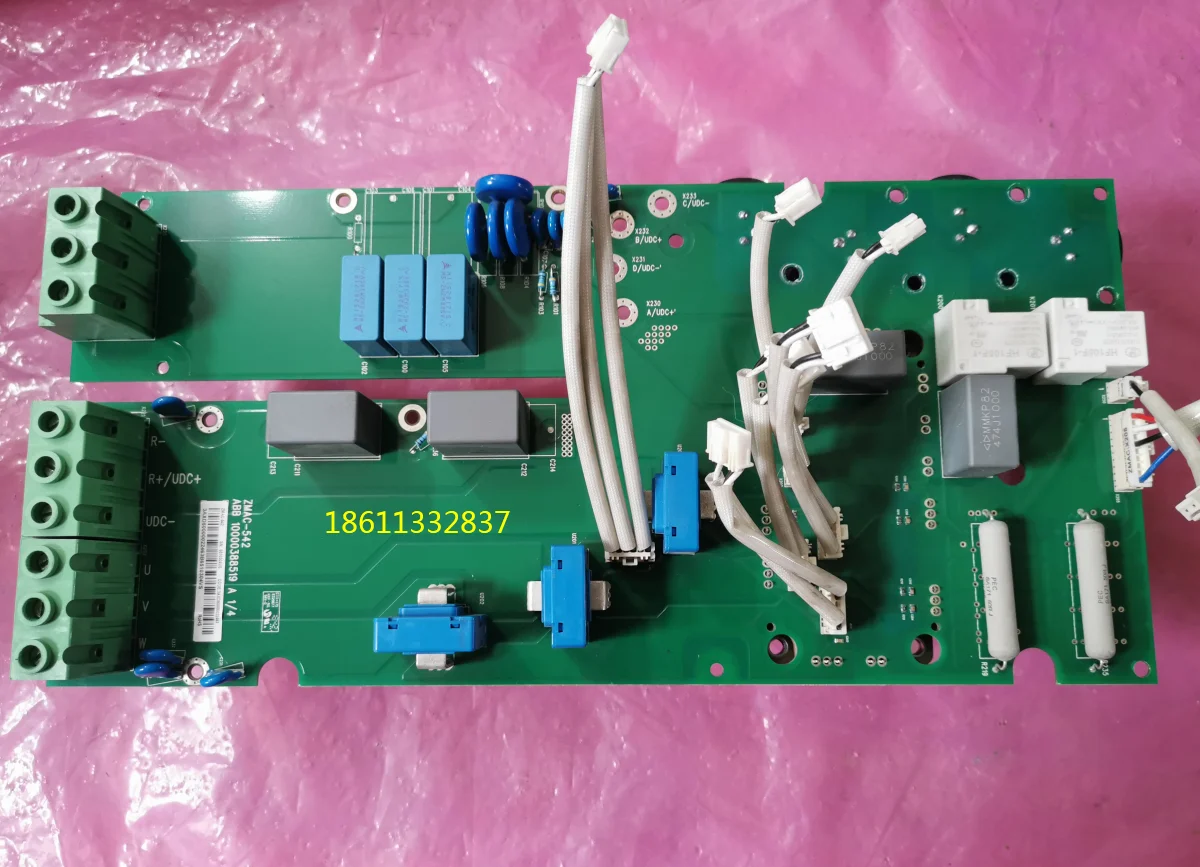 Инвертор ABB для разборки ACS880 специальная плата драйвера питания ZINT-531 ZINT-511 ZINT-521