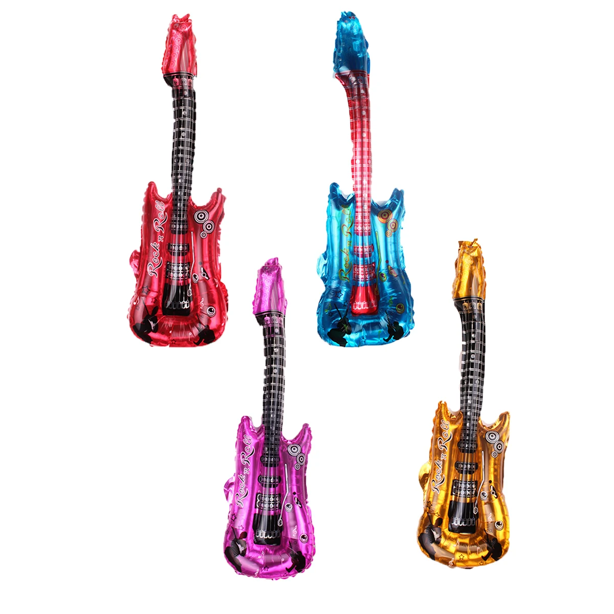 

Фольгированные шары для гитары EACH PARTY 32 дюйма