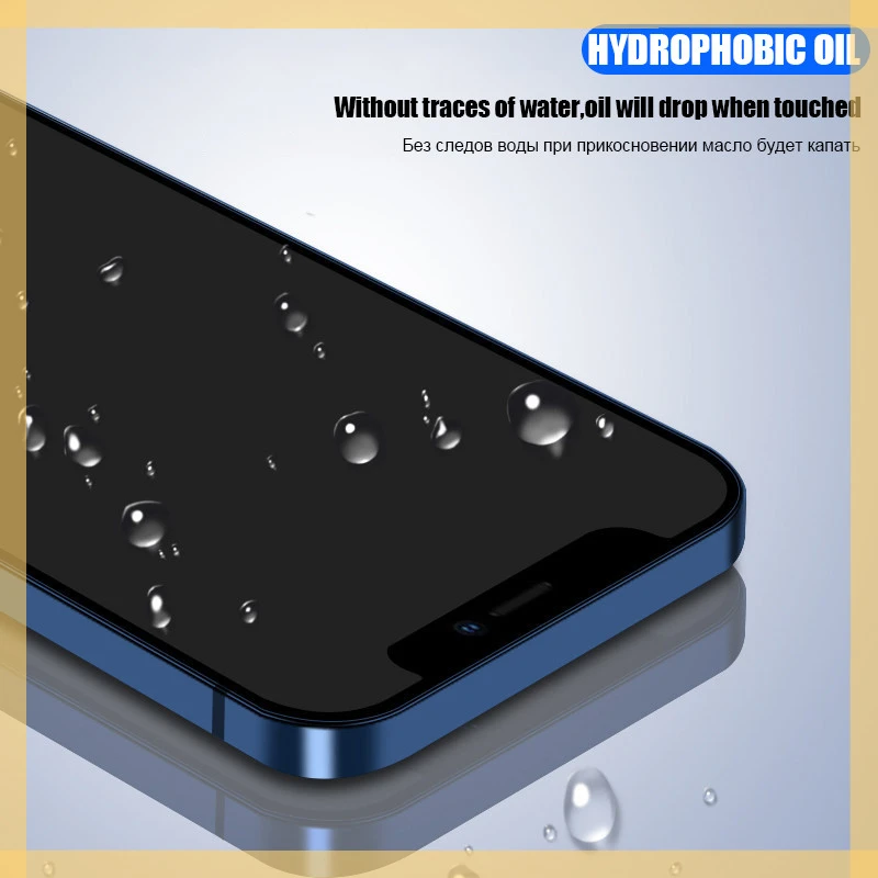 

20000D Front Back Full Cover Screen Protector For iPhone 13 12 11 Pro Max Hydrogel Film 7 8 6 6S Plus X XR XS Max 13 Not Glass