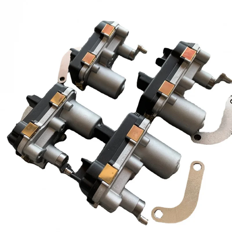 Турбокомпрессор 49477-01214 49477-01203 для Land Rover Evoque 2 TD4 110Kw 150HP