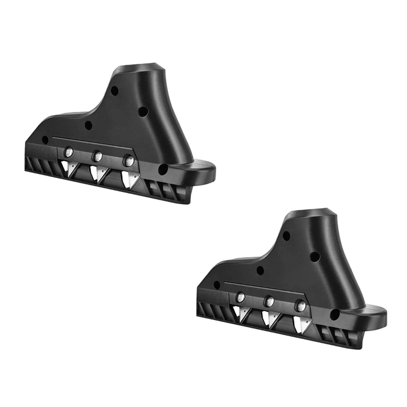 Быстрая обрезка кромок Фаска Пластиковая гипсокартонная доска Гипсокартон