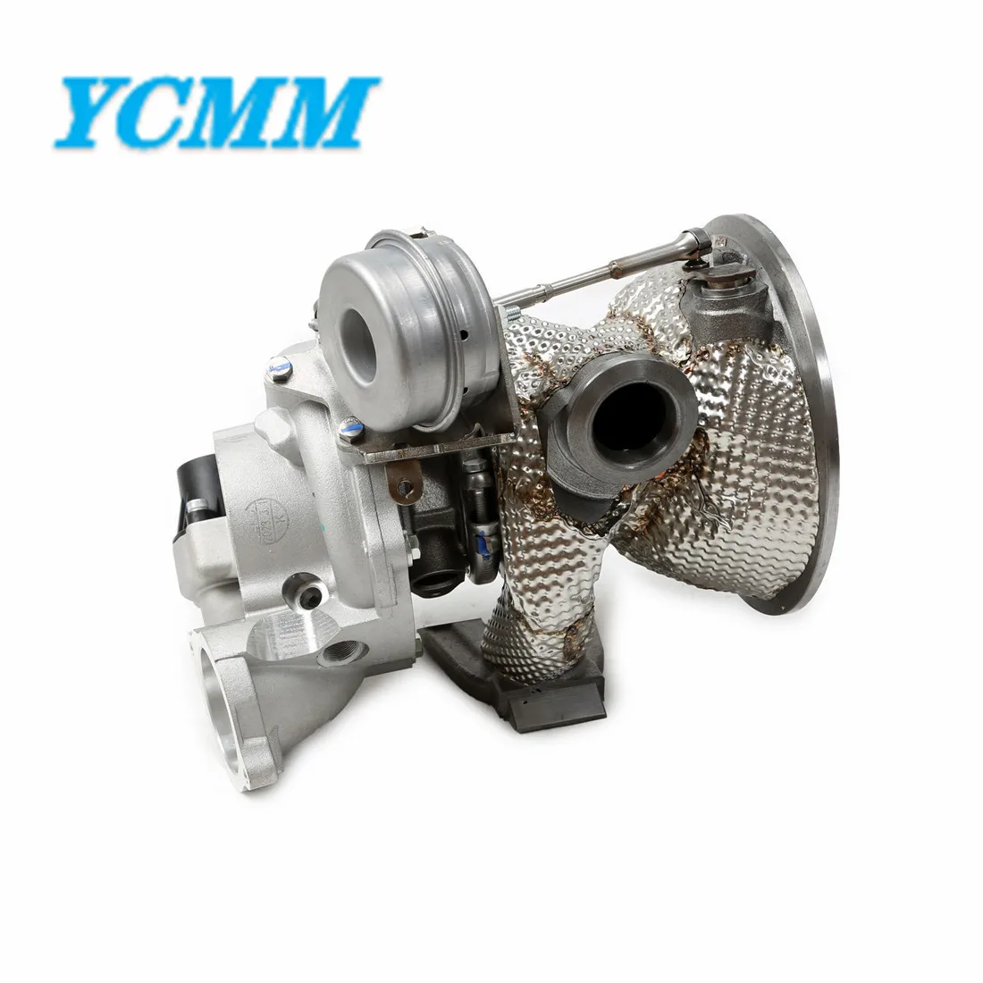 Турбокомпрессор 06M145689AC EA839 3 0 T для AUDI A4 A5 A6 A7 A8 Q5 Q7 Q8 VW TOUAREG Porsche CAYENNE MACAN PANAMERA PAC145689