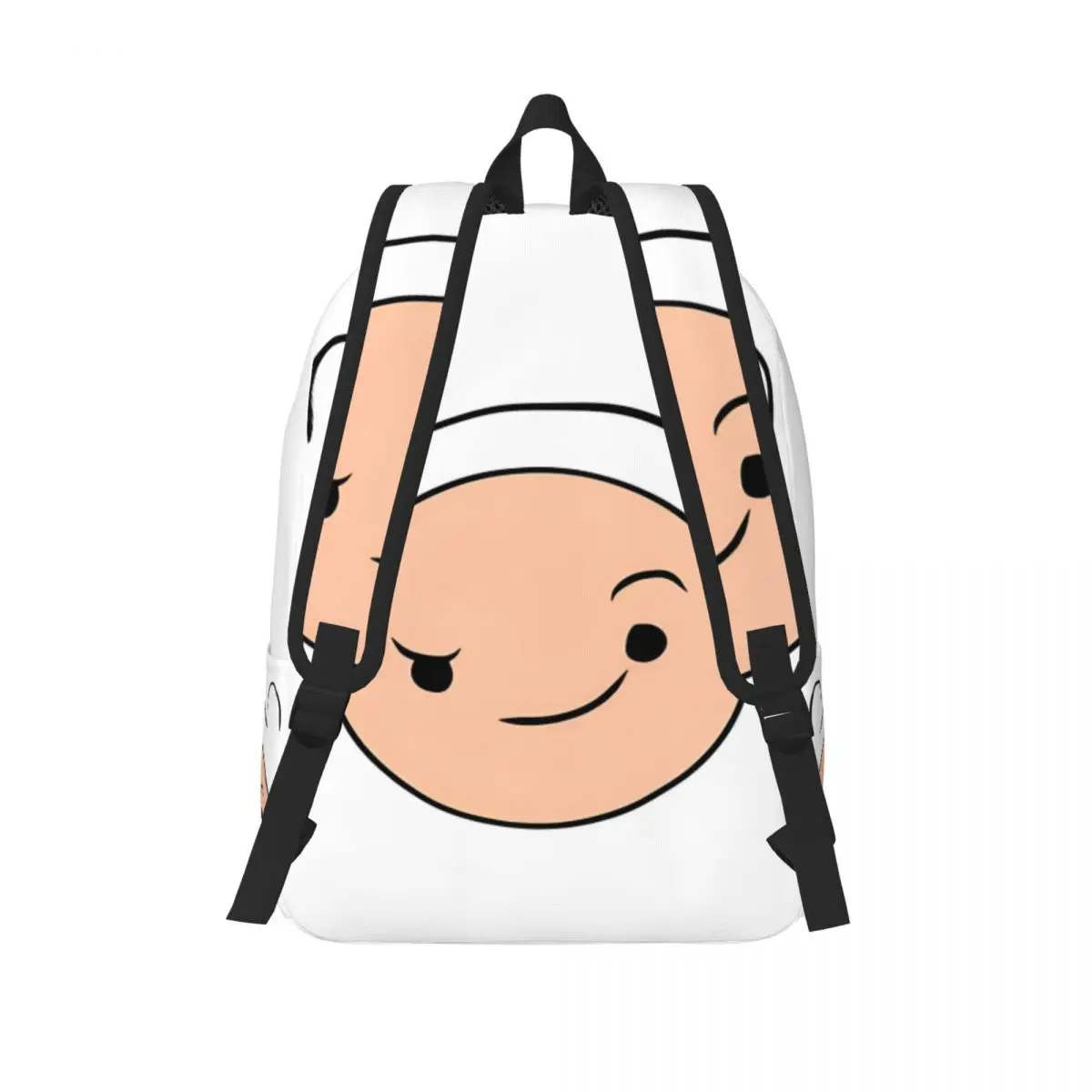 Рюкзак Finn The Human для дошкольников детского сада школьников приключений сумка книг