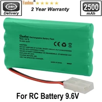 aa 9 6v battery pack for rc cars tank with standard tamiya plug rechargeable 8 cell 2500mah ni mh high capacity for rc car truck