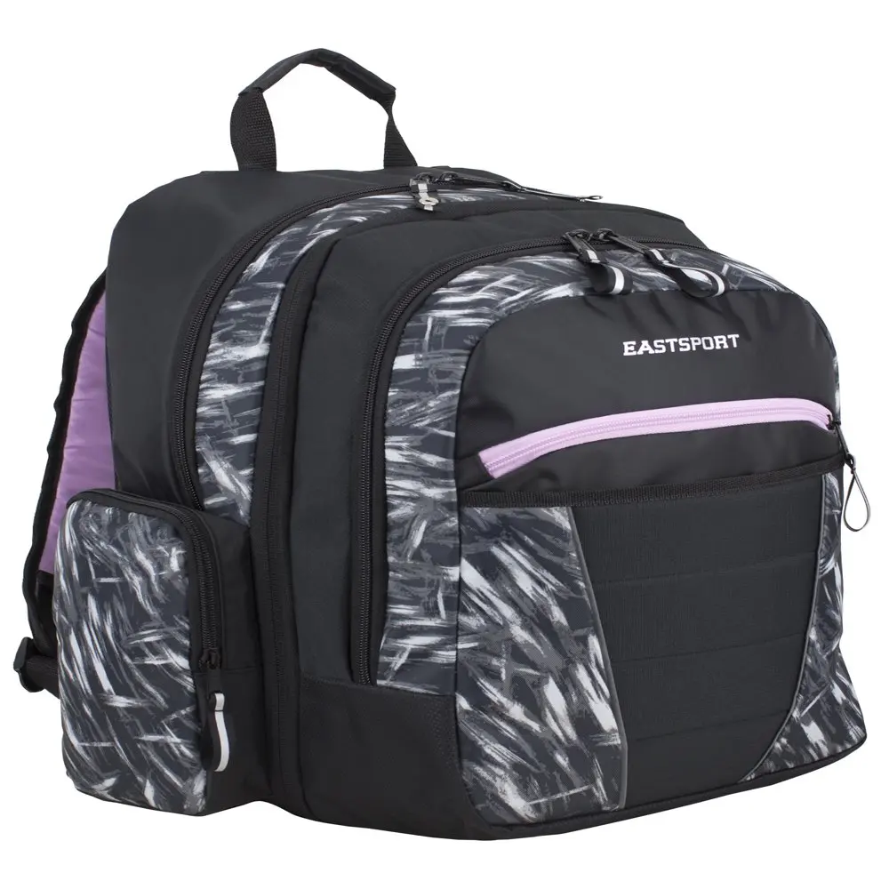 Titan 2.0 Expandable Multi Compartment Backpack with External USB Charging Port