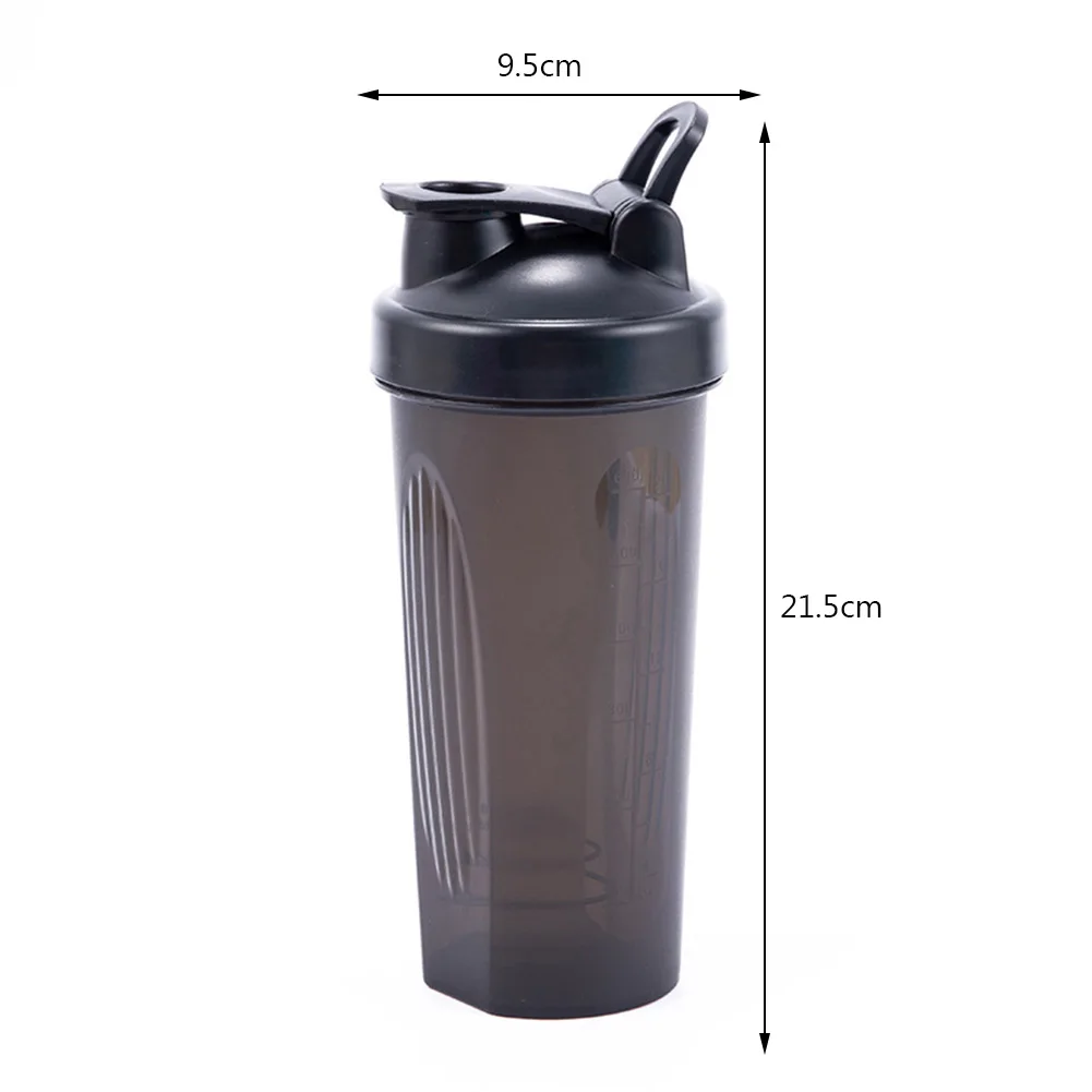 600ml протеин бутылка-шейкер Herbalife протеиновый порошок Коктейльная чашка для