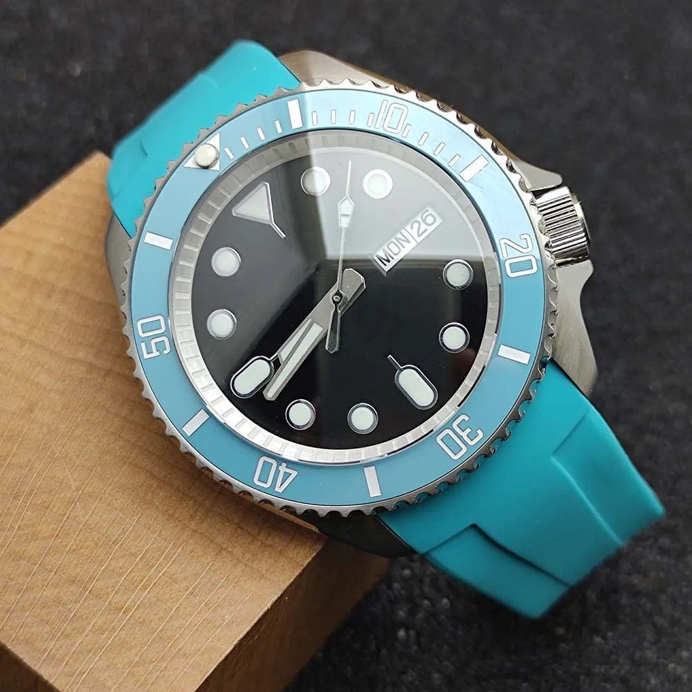 

Часы SKX007 чехол, водонепроницаемые, подходит для NH35 NH36, механические Спортивные, матовые, черные, бриллиантовые, с сапфировой оправой, 5 бар