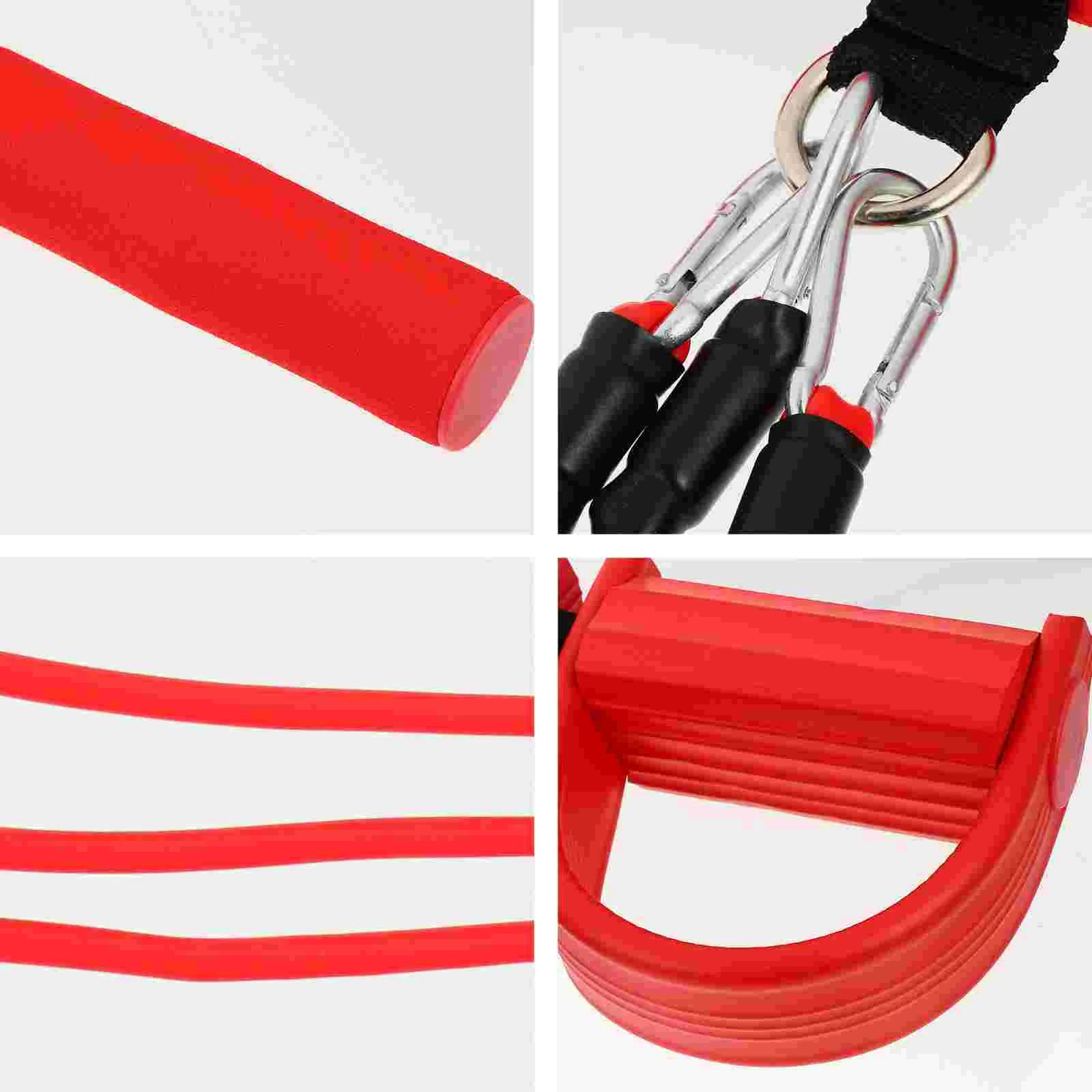 Натяжитель педали тянущая веревка тренировка йога бейсбол практичное