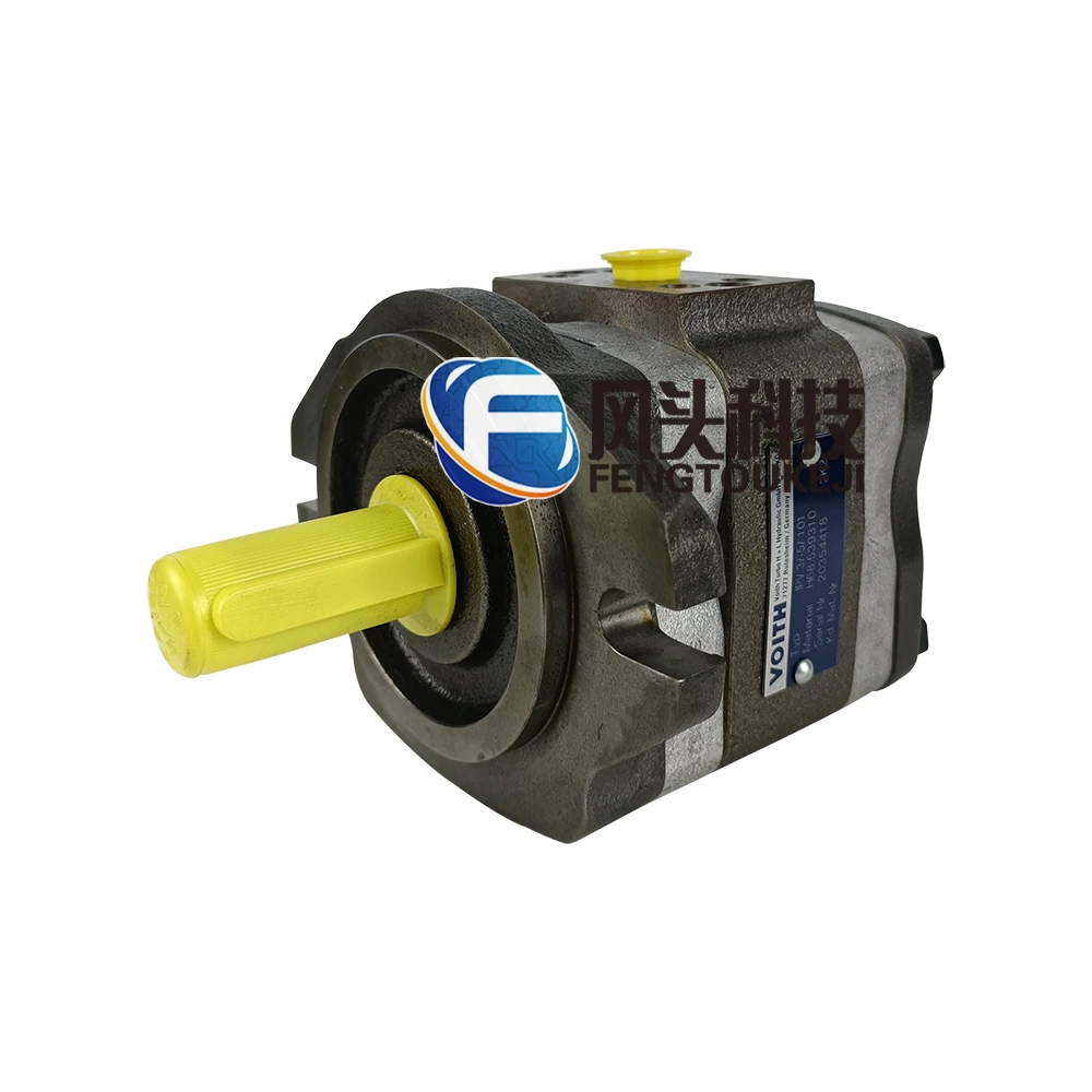 Оригинальный Шестеренчатый насос Voith IPV4/IPVP5/IPVP6/IPVP7 формовочная машина