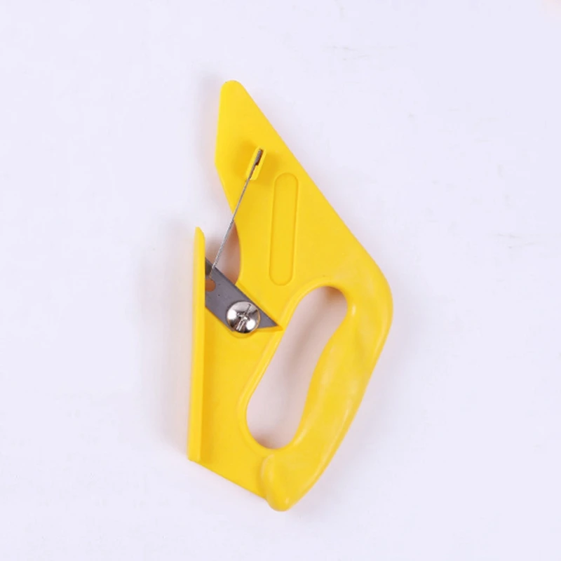 Резак для ковров инструмент резки сверхмощный с 10 дополнительными лезвиями