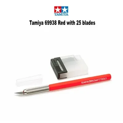 Нож для моделирования Tamiya